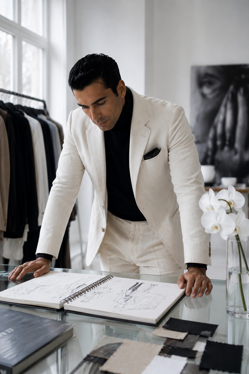 The Fashion Editor