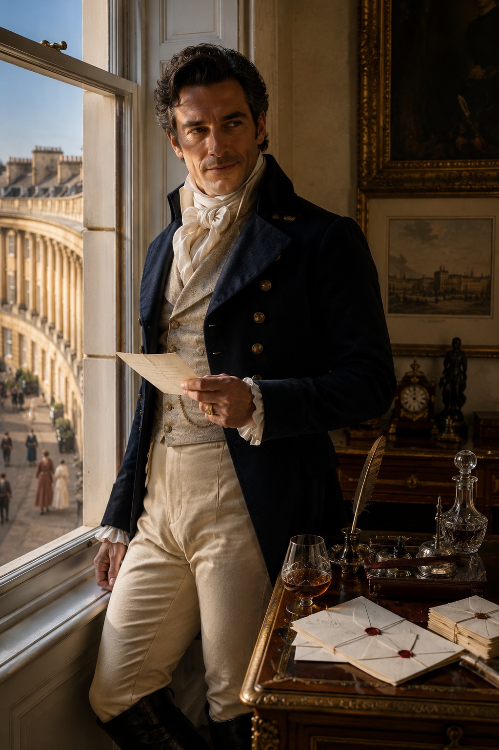 The Regency Matchmaker